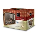 RADIO RETRO AM/FM/BT/USB/TF RECARGABLE SIXTINNA MLAB - Imagen 3