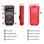 TESTER DIGITAL UT123 UNIT - Imagen 8
