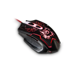 Teclado gamer + Mouse gamer + Mouse pad KM-400 - Imagen 8