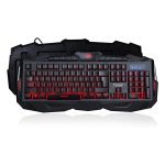 Teclado gamer + Mouse gamer + Mouse pad KM-400 - Imagen 6