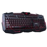 Teclado gamer + Mouse gamer + Mouse pad KM-400 - Imagen 7