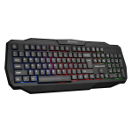 TECLADO PC GAMER STRIKE RAINBOW KB302 - Imagen 2