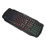 TECLADO PC GAMER STRIKE RAINBOW KB302 - Imagen 5