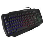 TECLADO PC GAMER STRIKE RAINBOW KB302 - Imagen 4