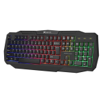 TECLADO PC GAMER STRIKE RAINBOW KB302 - Imagen 3