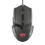 AUDIFONO MICROFONO + MOUSE GTX 784 TRUST BLACK - Imagen 6
