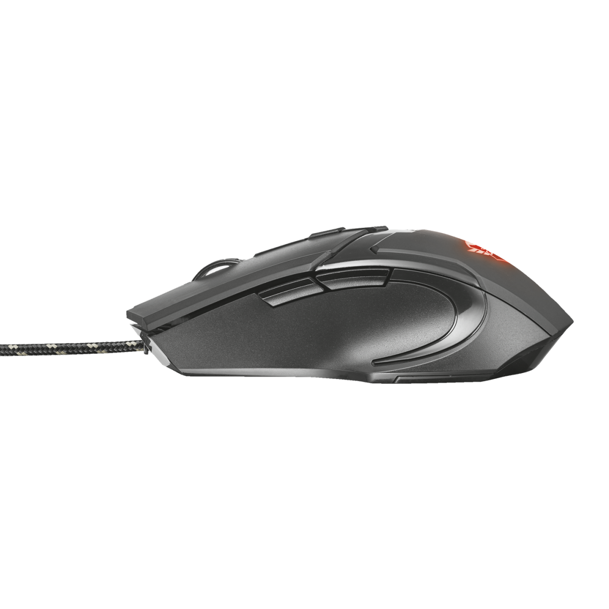 AUDIFONO MICROFONO + MOUSE GTX 784 TRUST BLACK - Imagen 4