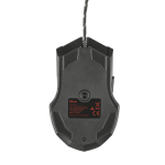 AUDIFONO MICROFONO + MOUSE GTX 784 TRUST BLACK - Imagen 8
