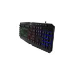 Teclado+mouse Gamer Monster K4124 - Imagen 3