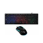 TECLADO PC Y MOUSE GAMER SPT6214BK PHILIPS - Imagen 4
