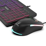 TECLADO PC Y MOUSE GAMER SPT6214BK PHILIPS - Imagen 3