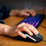 TECLADO PC Y MOUSE GAMER SPT6214BK PHILIPS - Imagen 2