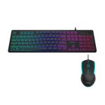 TECLADO PC Y MOUSE GAMER SPT6214BK PHILIPS - Imagen 5