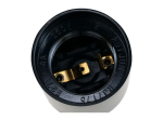SOQUETE LAMPARA E27 SIMPLE 250V NEGRO - Imagen 2