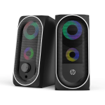 PARLANTE PARA PC GAMER RGB DHE-6001 HP - Imagen 5