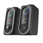 PARLANTE PARA PC GAMER RGB DHE-6001 HP - Imagen 7