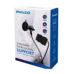 KIT TIK TOK ATRIL ANTIPOP PINZA ARAÑA PHILCO 38187 - Imagen 4
