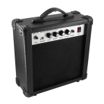 BAJO ELECTRICO + AMPLIFICADOR NEGRO FIDDLER - Imagen 4