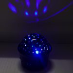 BOLA DE LUCES LED LUNA Y ESTRELLA - Imagen 3