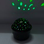 BOLA DE LUCES LED LUNA Y ESTRELLA - Imagen 4