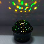 BOLA DE LUCES LED LUNA Y ESTRELLA - Imagen 6
