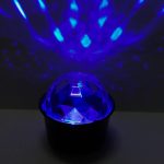 BOLA DE LUCES LED LUNA Y ESTRELLA - Imagen 9