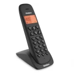 TELEFONO INALAMBRICO 2 UNIDADES MANOS LIBRES AT3102-2BK UNIDEN