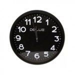 RELOJ DE PARED 40M NEGRO - Imagen 2