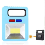 LAMPARA DE EMERGENCIA RECARGABLE SOLAR - Imagen 3