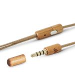AUDIFONO IN EAR ECOLOGICO CHERRY WOOD ENERGY SISTEM - Imagen 4