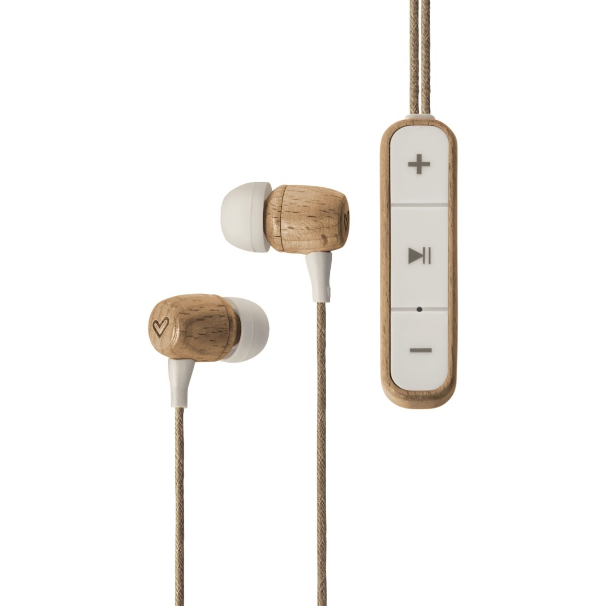 AUDIFONO IN EAR ECOLOGICO BLUETHOOTH BEECH ENERGY SISTEM - Imagen 1