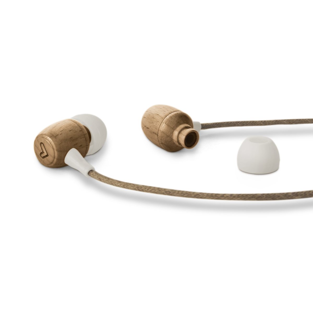 AUDIFONO IN EAR ECOLOGICO BLUETHOOTH BEECH ENERGY SISTEM - Imagen 2