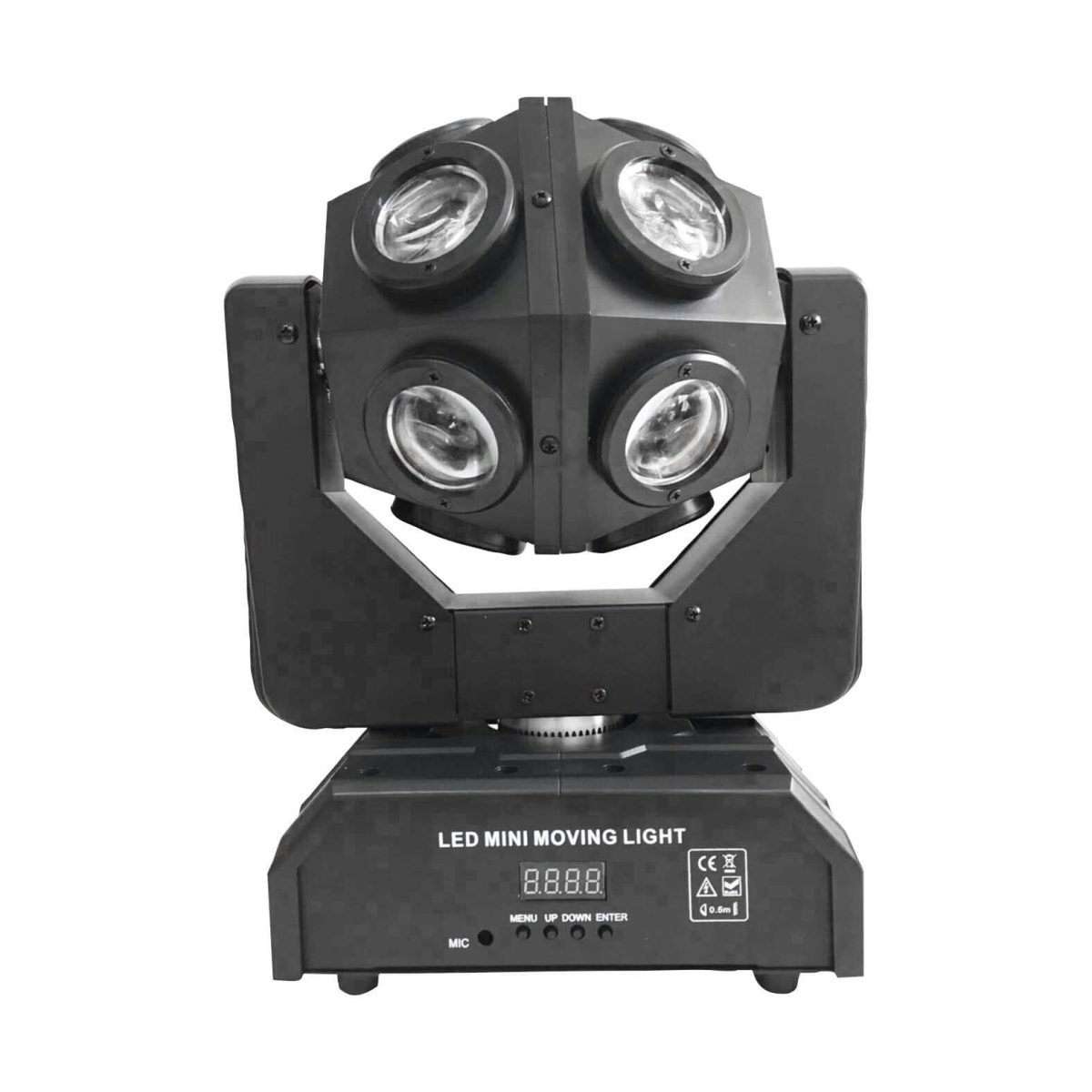 CABEZA MOVIL LED 10310 - Imagen 1
