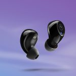 AUDIFONO BLUETOOTH NEGRO BUDS 105 TRUE MOTOROLA