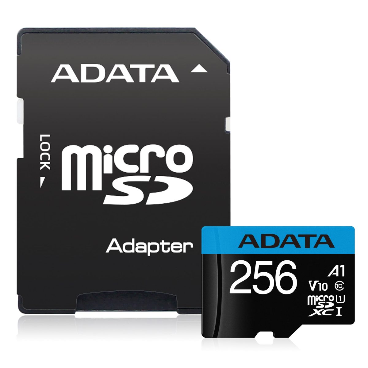 TARJETA DE MEMORIA 256GB AUSDX256GUICL10A1-RA ADATA - Imagen 1