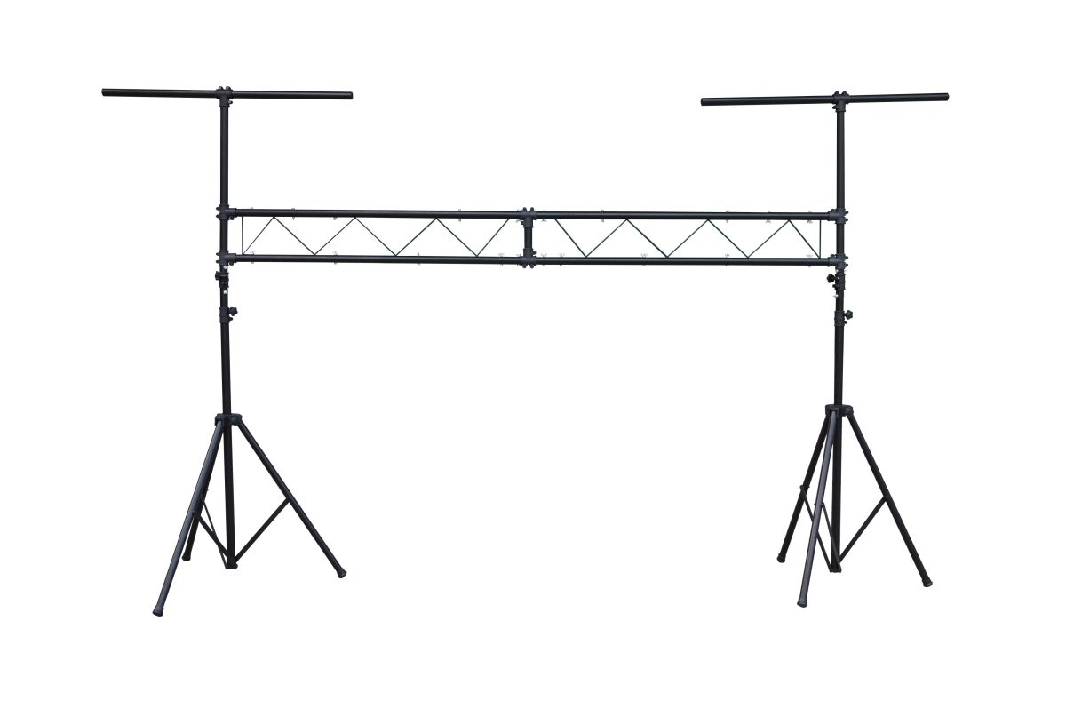 ATRIL PARA ILUMINACION 4MTS 75KG AP3101 APEXTON - Imagen 1
