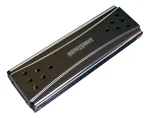 ARMONICA DOBLE CROMADA MAT.242 MEISTEHAFT