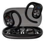 AUDIFONO TWS BLUETOOTH NEGRO EAR AMBIENT MLAB - Imagen 3