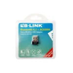 TARJETA DE RED USB WIFI CON BLUETOOTH BL-WN650BT LB-LINK - Imagen 2