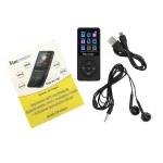 MP3 16GB BLUETOOTH CON AUDIFONOS TM-300523 TECMASTER - Imagen 2