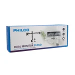 SOPORTE PARA MONITOR DOBLE 13" A 32" C024N PHILCO - Imagen 2