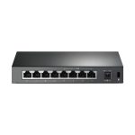 SWITCH DE RED 8 PUERTOS 10/100MBPS 4 PUERTOS POE TL-SF1008P TP-LINK - Imagen 2