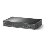 SWITCH DE RED 8 PUERTOS 10/100MBPS 4 PUERTOS POE TL-SF1008P TP-LINK