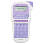 ROTULADORA PORTATIL TERMICA PT-H200 BROTHER