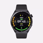 SMARTWATCH BLUETOOTH NEGRO AWSAMO5 AIWA - Imagen 2