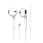 AUDIFONO MANOS LIBRES BLANCO TIPO C 9370 MLAB