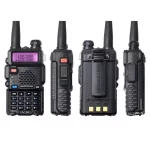 RADIO TRANSMISOR UV5R BAOFENG - Imagen 2