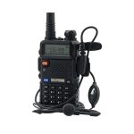 RADIO TRANSMISOR UV5R BAOFENG - Imagen 4