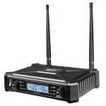 MICROFONO DE MANO INALAMBRICO UHF SKP 600 PRO - Imagen 4