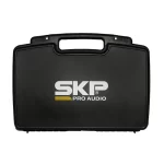 MICROFONO DE MANO INALAMBRICO UHF SKP 600 PRO - Imagen 3